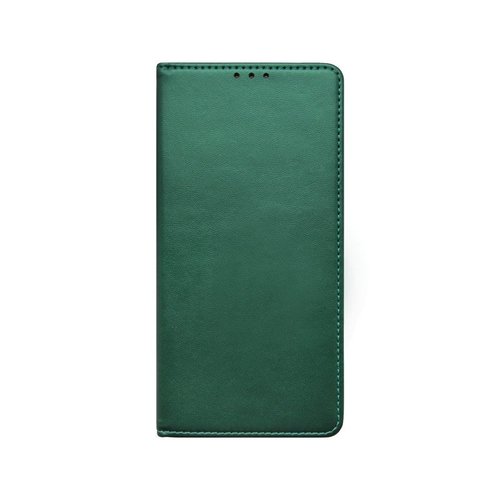 mobilNET knižkové puzdro LG K61, tmavo zelená, Smart