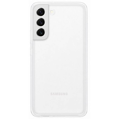 EF-MS906CTE Samsung Frame Cover pro Galaxy S22+ Transparent