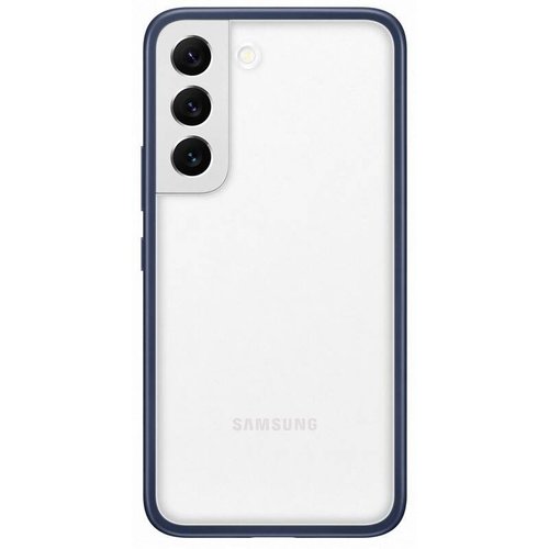 EF-MS901CNE Samsung Frame Cover pro Galaxy S22 Navy