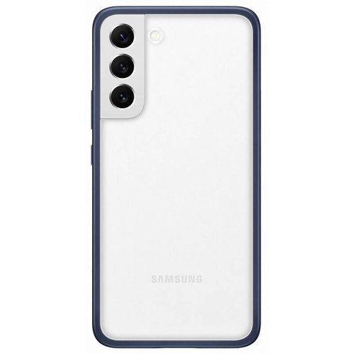 EF-MS906CNE Samsung Frame Cover pro Galaxy S22+ Navy