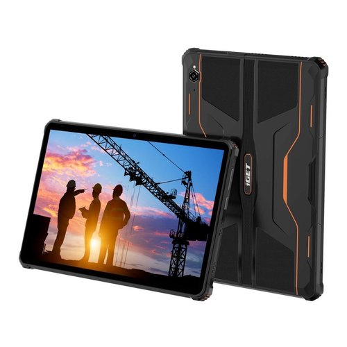 Tablet iGET RT1 LTE 4GB/64GB, Oranžový