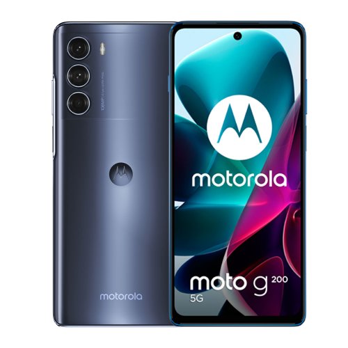 Motorola Moto G200 5G 8GB/128GB Dual SIM, Modrá