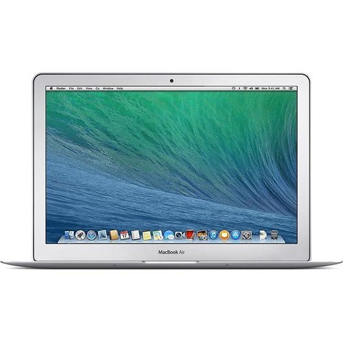 Apple MacBook Air 2014 Intel Core i5 1,4 GHz 4GB/256GB/Wifi/BT/LCD 1440x900 OS X Yosemite Strieborný - Trieda C