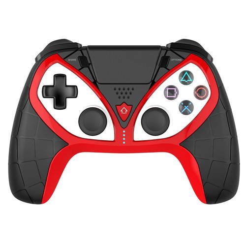 iPega P4012A Wireless Controller pro PS3/PS4/PS5 (IOS, Android, Windows) Black/Red