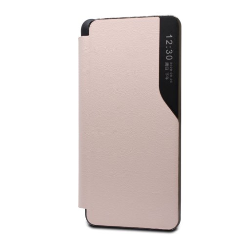 Puzdro Smart Flip Book Samsung Galaxy A02s - Svetlo Ružové