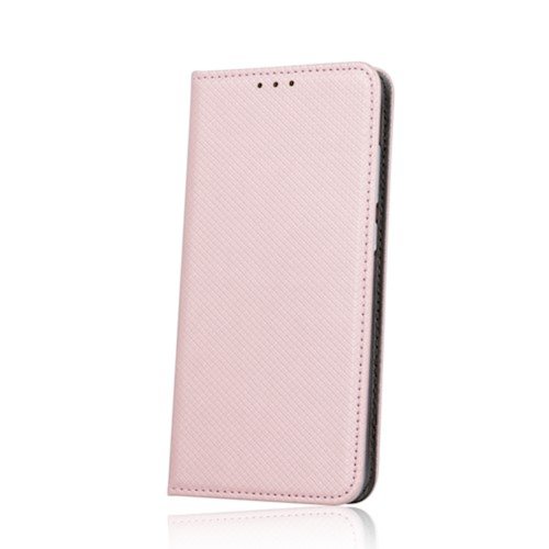 Puzdro Smart Book iPhone 12 Mini  - Ružovo Zlaté