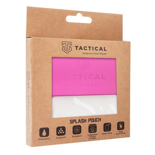 Tactical Splash Pouch S/M Pink Panther