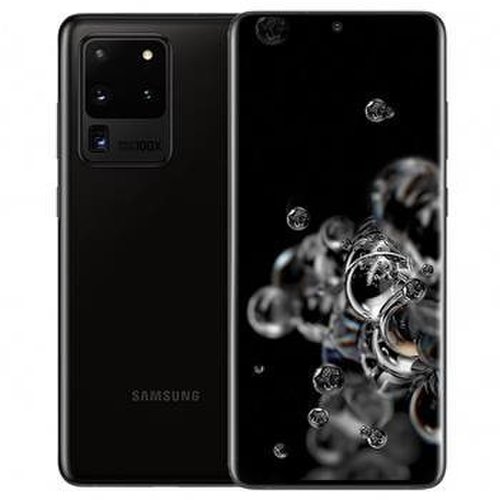 Samsung Galaxy S20 Ultra 5G G988F 12GB/128GB Dual SIM Cosmic Black Čierny - Trieda A