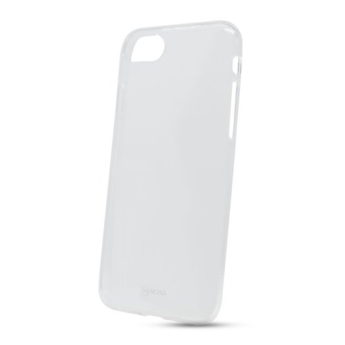 Puzdro Jelly Roar TPU iPhone 7/8/SE 2020/SE 2022 - transparentné