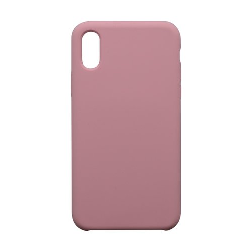 E-shop Puzdro Liquid TPU iPhone XS - ružové