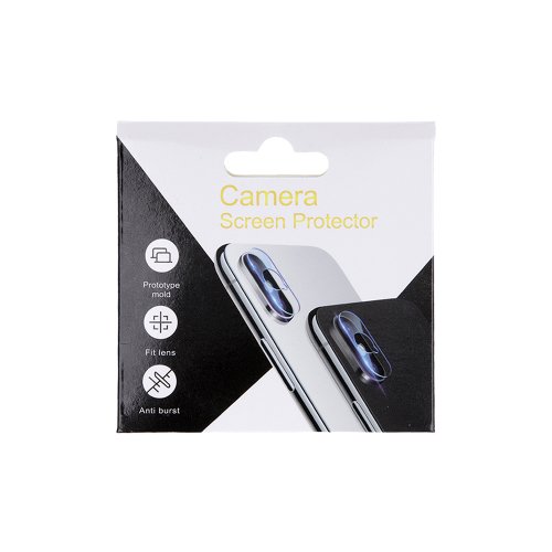 Tempered glass for camera for iPhone 12 Pro Max 6,7"