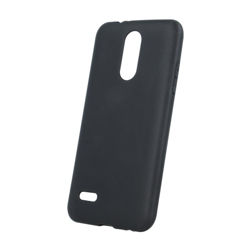 E-shop Puzdro Matt TPU iPhone X/XS - Čierne