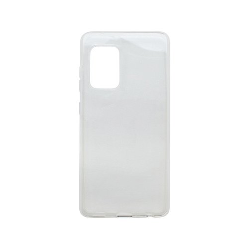 mobilNET silikónové puzdro Asus Zenfone 8, priehľadné, Moist 1.2mm