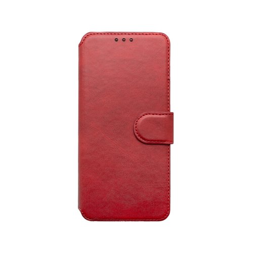 mobilNET knižkové puzdro 2020 červená, Motorola Moto G10 / Motorola Moto G20 / Motorola Moto G30