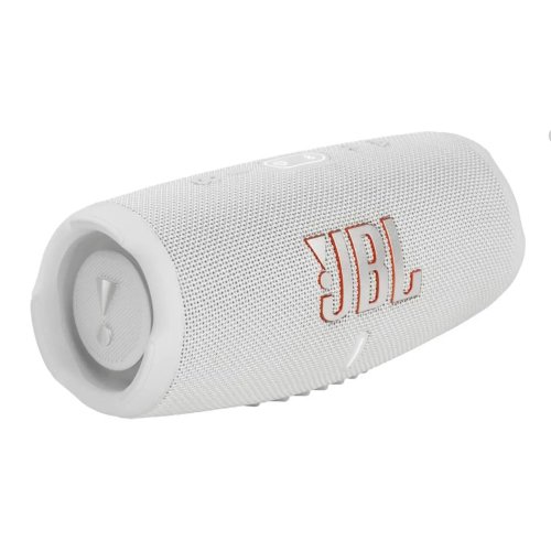 E-shop JBL Charge 5 Bluetooth reproduktor Biely
