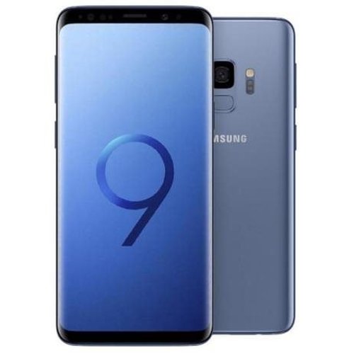 Samsung Galaxy S9 G960F 64GB Single SIM Coral Blue Modrý - Trieda C