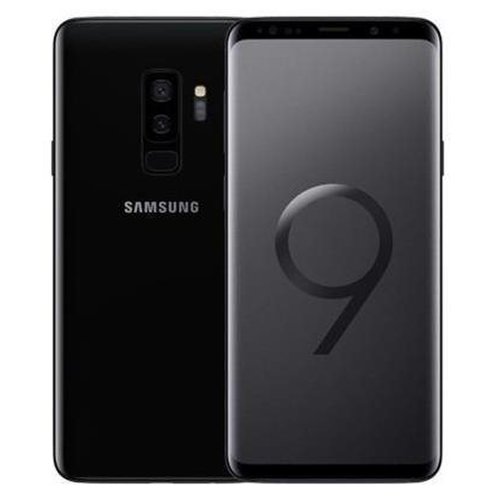 Samsung Galaxy S9 Plus G965F 64GB Single SIM Midnight Black Čierny - Trieda C