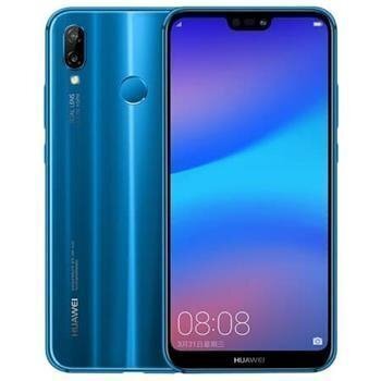Huawei P20 Lite 4GB/64GB Dual SIM Midnight Blue Modrý - Trieda C