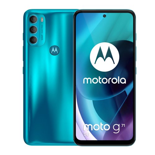 Motorola Moto G71 5G 6GB/128GB Dual SIM, Zelená