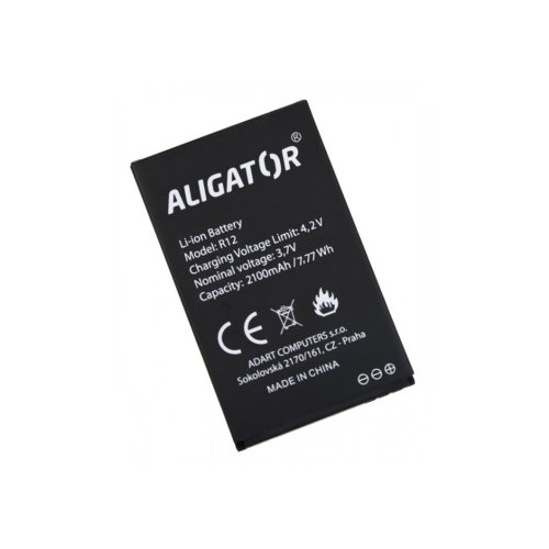 Batéria Aligator R12 eXtremo Original Li-Ion 2100mAh