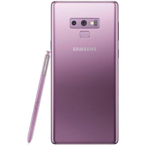 Samsung Galaxy Note 9 N960F 8GB/512GB Lavender Purple Fialový - Trieda B