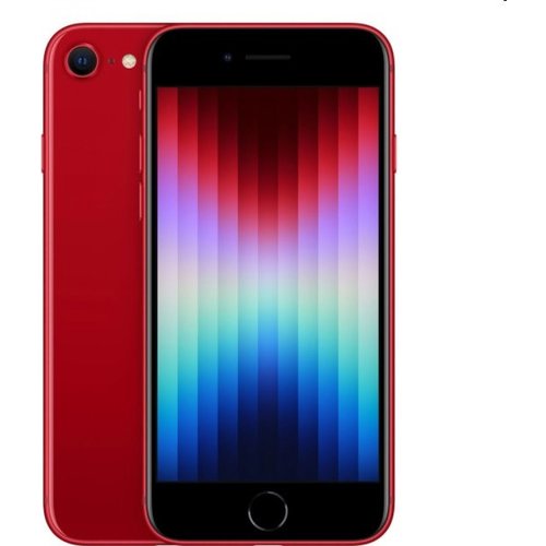 Apple iPhone SE 2022 128GB (PRODUCT) Red