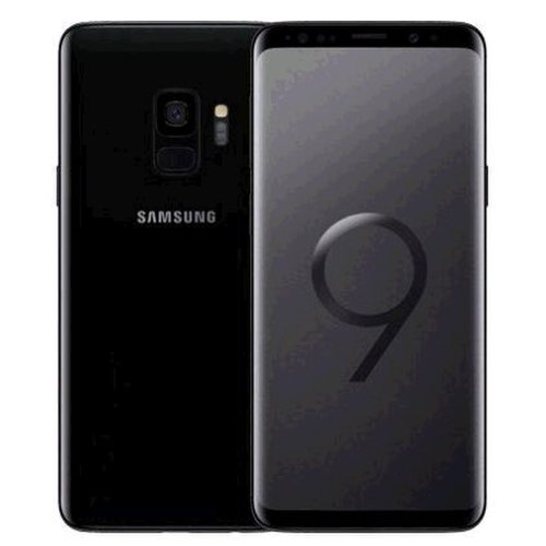 Samsung Galaxy S9 G960F 64GB Single SIM Midnight black Čierny - Trieda B