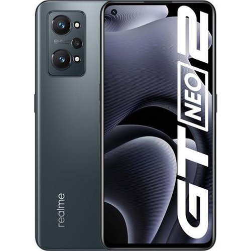 Realme GT Neo 2 5G 8GB/128GB Dual SIM, Neo Čierna