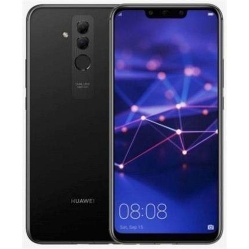 Huawei Mate 20 Lite Dual SIM Čierny - Trieda A