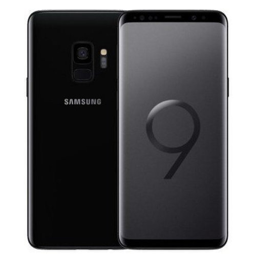 Samsung Galaxy S9 G960F 64GB Dual SIM Midnight black Čierny - Trieda C