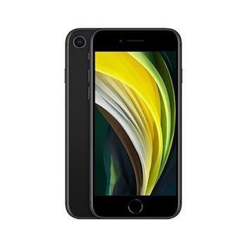 Apple iPhone SE (2020) 64GB Black - Trieda B