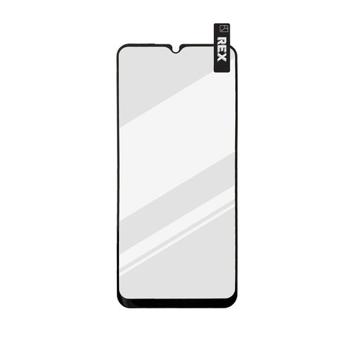 Ochranné sklo Sturdo Rex Samsung Galaxy A33 5G, celotvárové - čierne