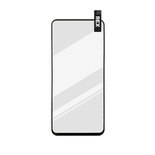 Ochranné sklo Sturdo Rex Xiaomi Redmi Note 11T 5G, celotvárové - čierne