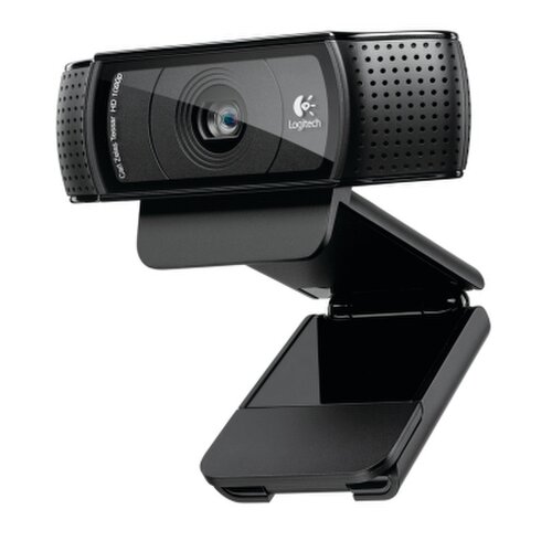 E-shop Webkamera Logitech C920 HD Pro 720p
