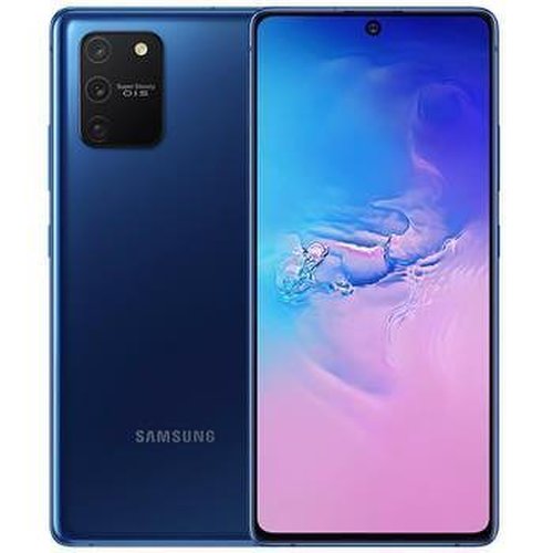 Samsung Galaxy S10 Lite 6GB/128GB G770 Dual SIM Prism Blue Modrý - Trieda A
