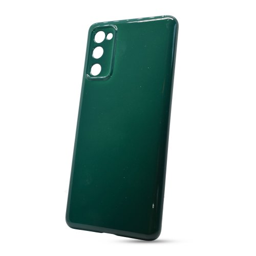E-shop Puzdro Jelly Shiny TPU Samsung Galaxy A32 5G A326 - zelené