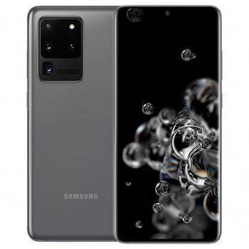 Samsung Galaxy S20 Ultra 5G G988F 12GB/128GB Dual SIM Cosmic Gray Šedý - Trieda C