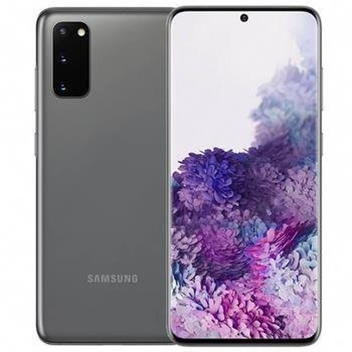 Samsung Galaxy S20 G980F 8GB/128GB Dual SIM Cosmic Gray Sivý - Trieda A