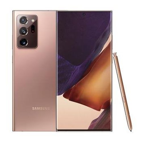 Samsung Galaxy Note 20 Ultra 5G 12GB/256GB N986B Dual SIM Mystic Bronze Bronzový - Trieda A