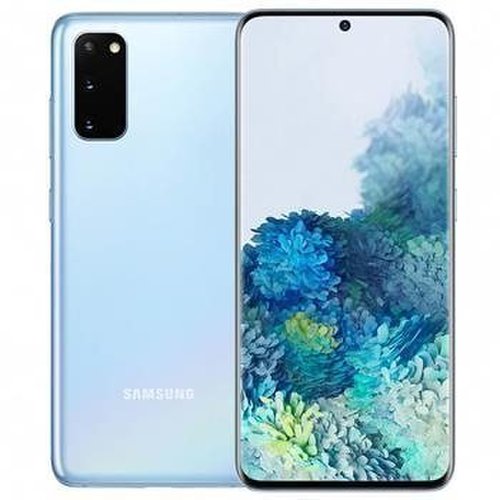 Samsung Galaxy S20 G980F 8GB/128GB Dual SIM Cloud Blue Modrý - Trieda B