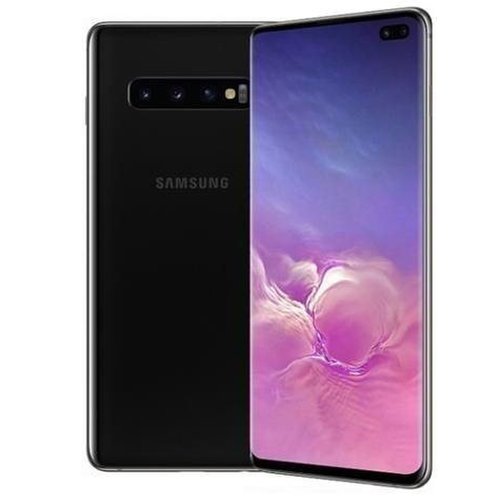 Samsung Galaxy S10+ 8GB/128GB G975 Dual SIM Prism Black Čierny - Trieda A
