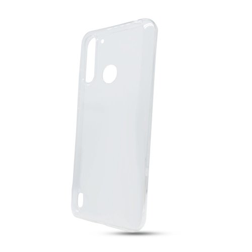 E-shop Motorola TPU ochranné púzdro pre G8 Power Lite BULK