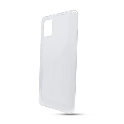 Puzdro NoName TPU 0,3mm Samsung Galaxy A71 A715 - transparentné
