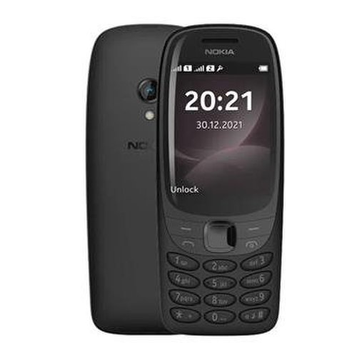 Nokia 6310 Dual SIM Čierny - Trieda A