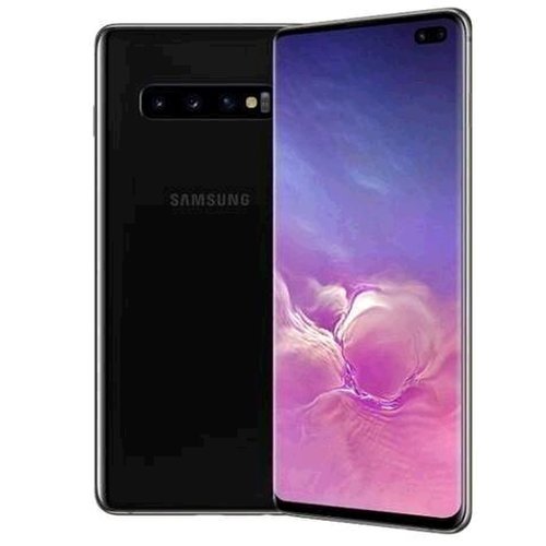 Samsung Galaxy S10+ 8GB/128GB G975 Dual SIM Prism Black Čierny - Trieda B