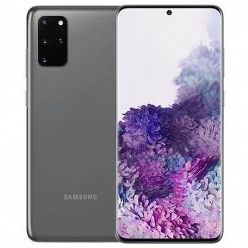 Samsung Galaxy S20+ G985 8GB/128GB Dual SIM Cosmic Gray Sivý - Trieda B