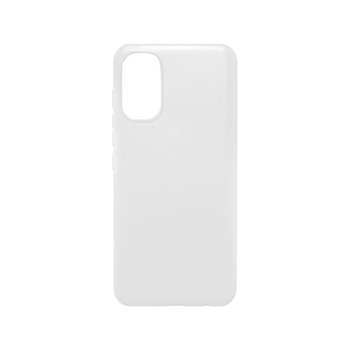 Puzdro Moist Motorola Moto G22/Motorola Moto E32/Motorola Moto E32s, silikónové - transparentné