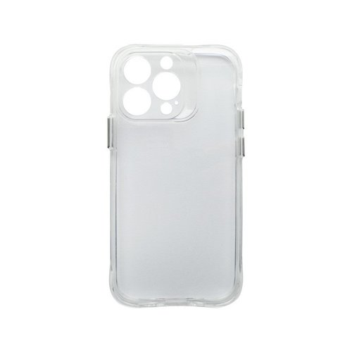 iPhone 13 Pro priehľadný (ARMORY) plast.kryt