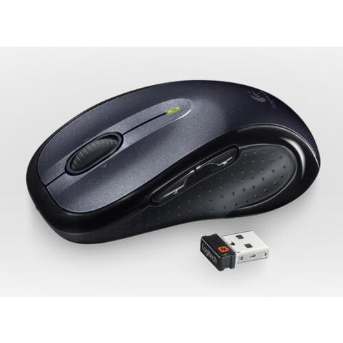 E-shop Logitech® Wireless Mouse M510 Black Laser, Unifying