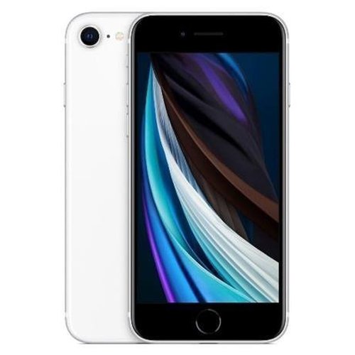 Apple iPhone SE (2020) 128GB White - Trieda B